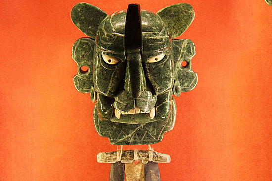 Civilización Zapoteca.