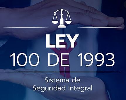 LEY 100 DE 1993