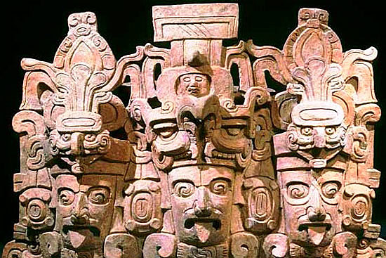 Civilización Maya.