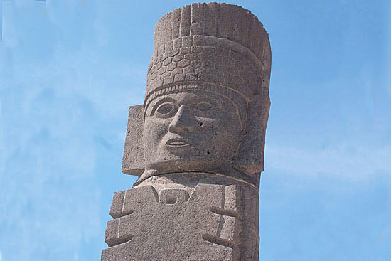 Civilización Tolteca.
