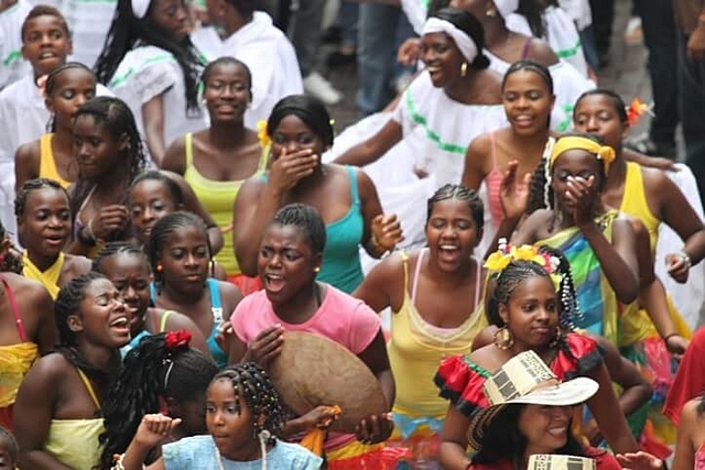 Ley 70 de 1993 Constitución Politica de Colombia