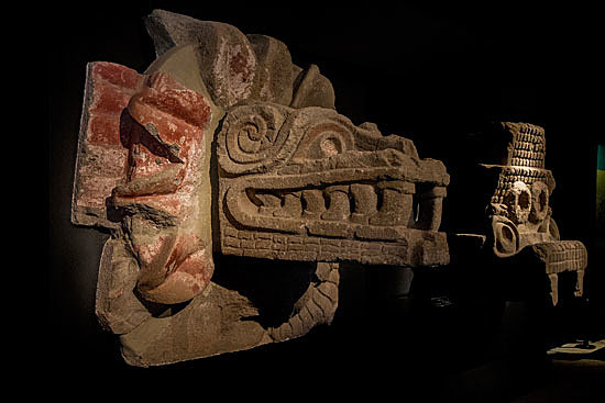 Fin de la civilización Teotihuacana.