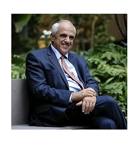 Ex presidente Ernesto samper pizano (1950)