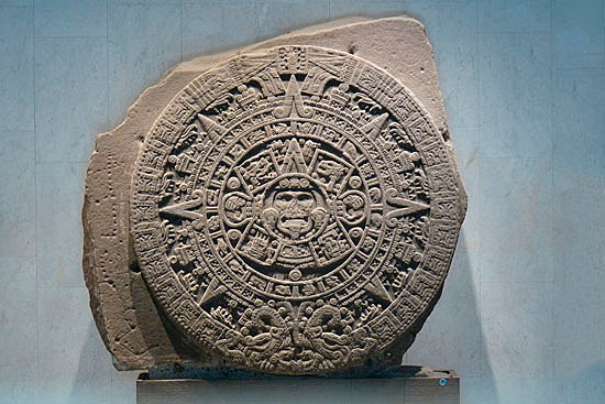 Fin de la civilización Mexica.