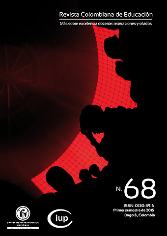 Revista Colombiana de Educación