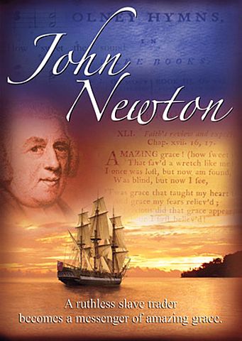 John Newton Writes Amazing Grace