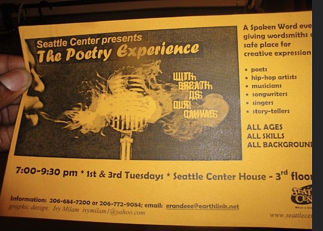 Poetry Experience is Founded