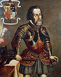 HERNAN CORTÉS