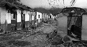 época  de violencia 1959