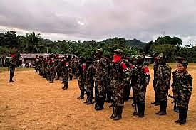 las Guerrillas  buscan protagonismo ante  la sociedad