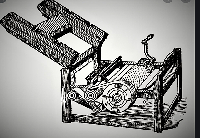 The Cotton Gin