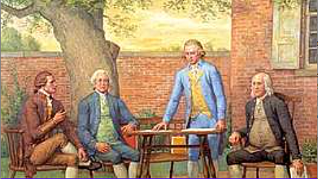 The Three Fifths Compromise