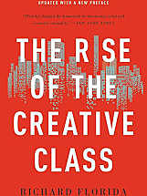 Rise of the Creative Class Published
