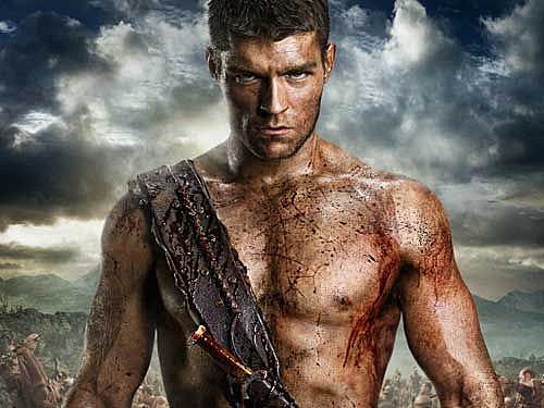 Spartacus (109-71BC)