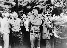 Guerrillas  buscan imponer su poder