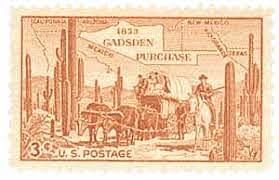 Gadsden Purchase (1853)