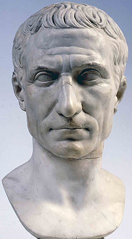 Julius Caesar (100-44BC)