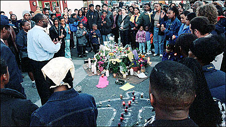 SPD Murders Aaron Roberts