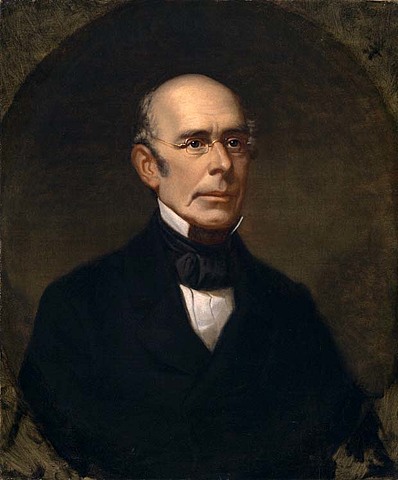 Garrison's First Abolition Speech