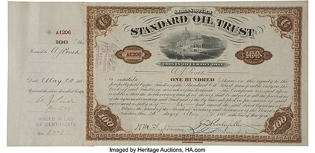 Standard Oil Trust
