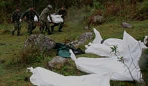 Los Falsos Positivos