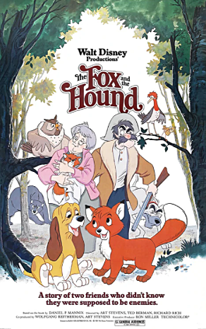 The Fox and the Hound