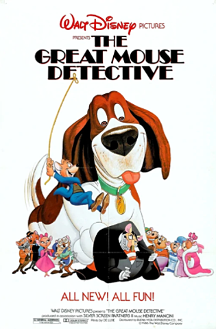 The Great Mouse Detective