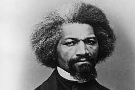 Frederick Douglass writes autobiography “Narrative of the Life of an American Slave”