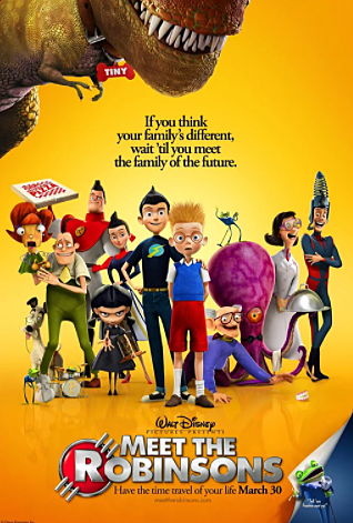 Meet the Robinsons