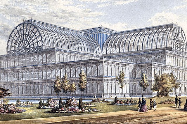 The Crystal Palace Exibition