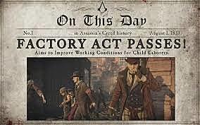 The Factory Act of 1833