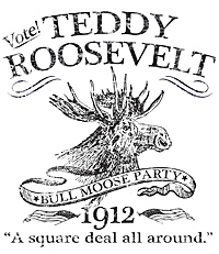 The Bull Moose Party