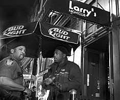 Larrys Nightclub Draws Scrutiny