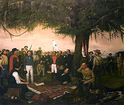 La separación de Texas