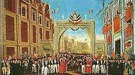 Timeline: México: Siglo de experimentos políticos (1821-1910)