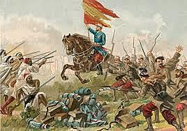 Spain Declares war on Great Britain