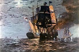 John Paul Jones & Serapis