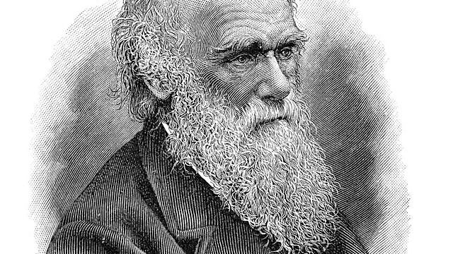 Charles Darwin (1809-1882)