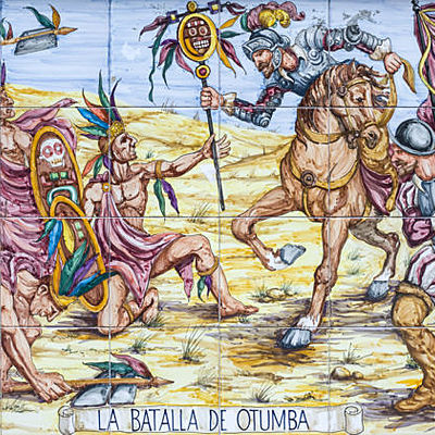 Timeline: México Antiguo