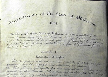 state consititutions