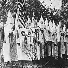 Ku Klux Klan Formed