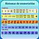 Sistemas de numeracion total