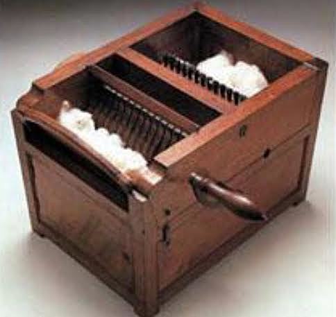Eli Whitney’s Cotton Gin