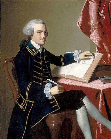 the declaration of indepedence is signed