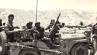 Guerra de los Seis Días.