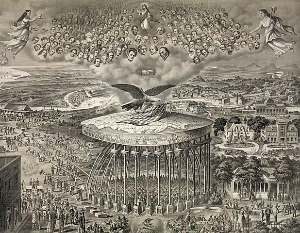 Sharecropping Begins in the South