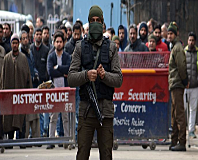 Segunda guerra entre India y Pakistán por Cachemira