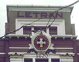 Las instituciones educativas en la colonia