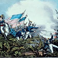 US-Mexican war