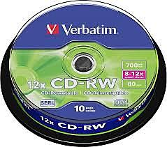 dvd rw
